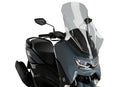 YAMAHA NMAX 150 [2024] – Voorruit V-Tech Line Touring – Getint-4