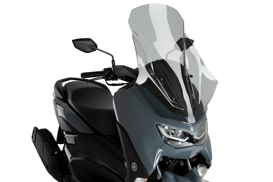 YAMAHA NMAX 150 [2024] – Voorruit V-Tech Line Touring – Transparant