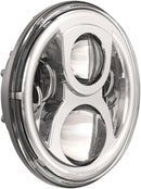 Moto Guzzi California 1000 [1994-1997] - 18 cm (7'') 8700 EVO 2 Dual Burn-koplamp – Artikelnr. 0556971 – Afbeelding 1