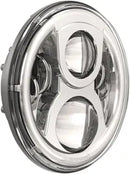 Moto Guzzi California 1000 [1994-1997] - 18 cm (7'') 8700 EVO 2 Dual Burn-koplamp – Artikelnr. 0556971 – Afbeelding 5