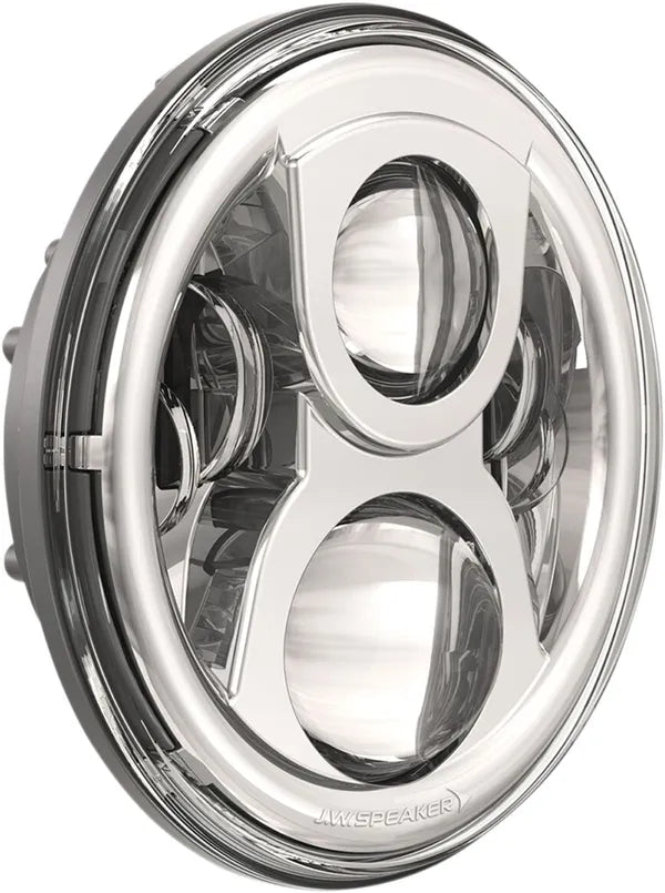 Moto Guzzi California 1000 [1994-1997] - 18 cm (7'') 8700 EVO 2 Dual Burn-koplamp – Artikelnr. 0556971 – Afbeelding 3