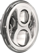 Moto Guzzi California 1000 [1994-1997] - 18 cm (7'') 8700 EVO 2 Dual Burn-koplamp – Artikelnr. 0556971 – Afbeelding 3
