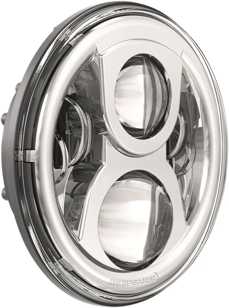 Moto Guzzi V 35 350 C [1980-1981] - 18 cm (7’’) 8700 EVO 2 Dual Burn Scheinwerfer – Bild 1