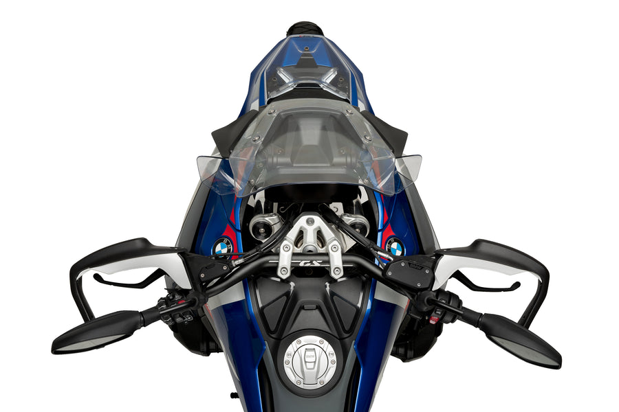 BMW R 1300 GS TROPHY [2025] – Onderste deflector – Transparant