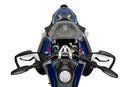 BMW R 1300 GS TROPHY [2025] – Lower Deflector – Matt Black-1