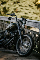 harley davidson softail street bob fxbb [CULT WERK] – Scheinwerfer-Verkleidung-6