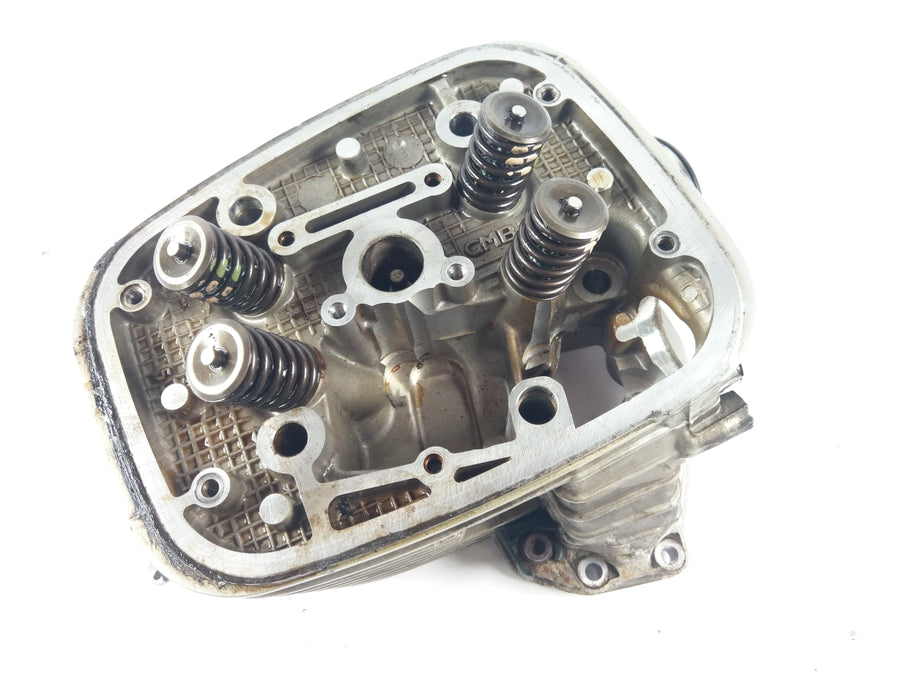 BMW R 1150 GS - cylinder head