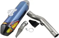 Yamaha Yz 250 F [2024, 2025, 2025-2026] - Fabriek 4.1 RCT Slip-On-demper - Artikelnr. 044455 – afbeelding 7