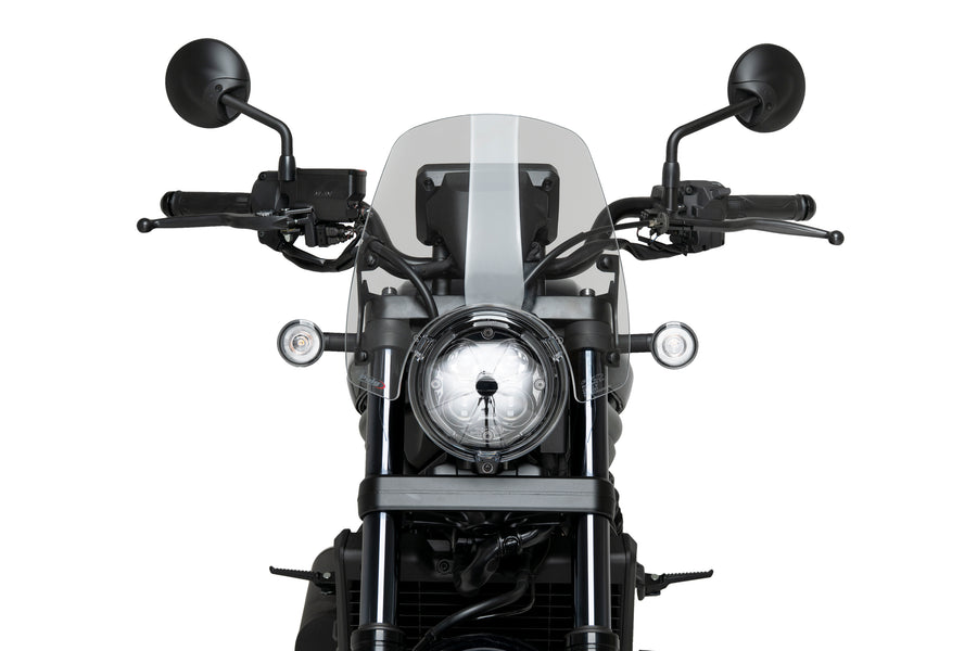 HONDA CMX 1100 REBEL DCT [2025] – New Generation Touring – Getönt