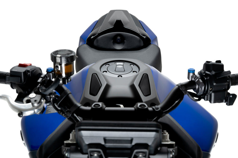 YAMAHA MT-09 Y-AMT [2024] – Rear fairing – Carbon look