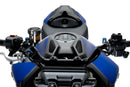 YAMAHA MT-09 Y-AMT [2024] – Achterkuip – Zwart-1