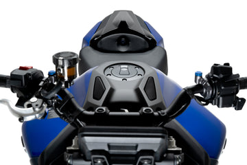 YAMAHA MT-09 Y-AMT [2024] – Heckverkleidung – Schwarz