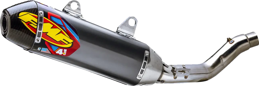 Ducati DESMO 450 EDX [2026] - Factory 4.1 RCT slip-on geluiddemper – artikelnr. 045713 – Afbeelding 1