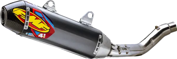 Ducati DESMO 450 EDX [2026] - Factory 4.1 RCT slip-on geluiddemper – artikelnr. 045713 – Afbeelding 2