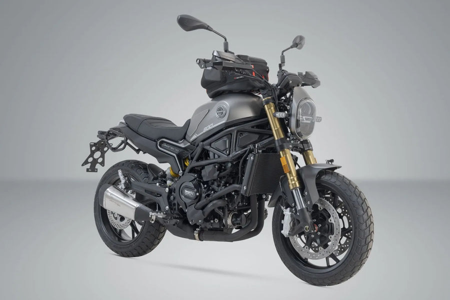 benelli leoncino 800 trail [SW-MOTECH] - SLC zijbagagerek