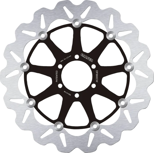 Yamaha SRX 400 [1987-1989] - Bremsscheibe – Bild 3