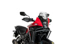 HONDA NX 500 [2025] – sportscherm – mat zwart-9