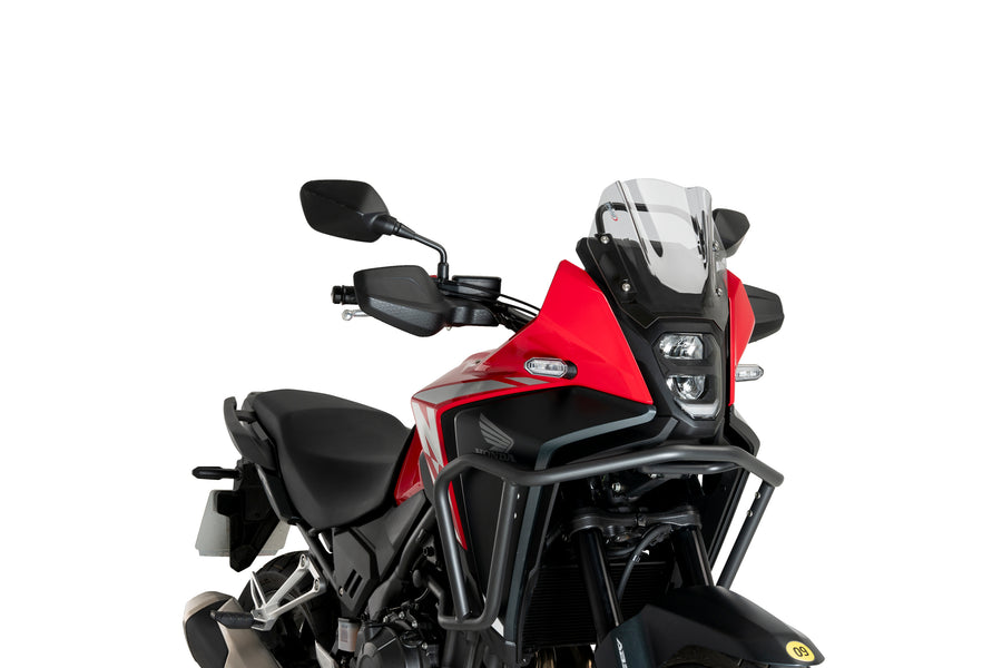 HONDA NX 500 [2025] – sportscherm – mat zwart