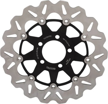 Suzuki GSX 400 Impulse [1997-1998, 2002, 2004, 2006-2007, 2008] - Bremsscheibe – Bild 2