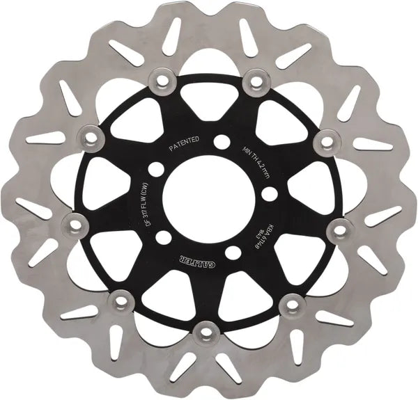 Suzuki RF 400 RV [1999] - Bremsscheibe – Bild 2
