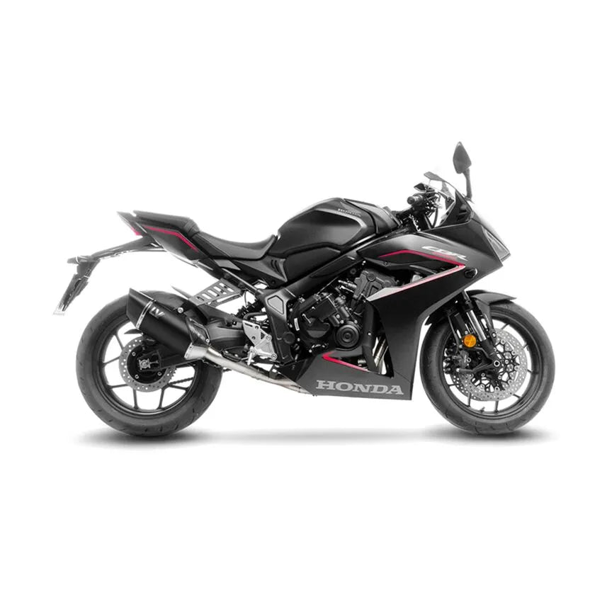 Honda CBR 650 R [Leovince]-Footrest Disassement Seat