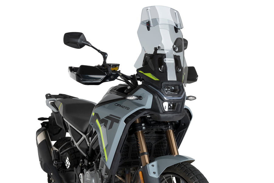 CFMOTO 450MT [2025] – Tourenscheibe mit Spoilerscheibe – Transparent