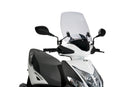 KYMCO AGILITY 50 CITY 4T [2025] – Rollerscheibe Trafic – Transparent-4