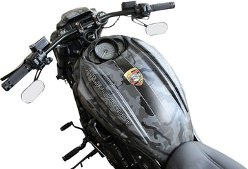Harley Davidson V-Rod [CULT WERK] – Airboxafdekking “Custom” - 0