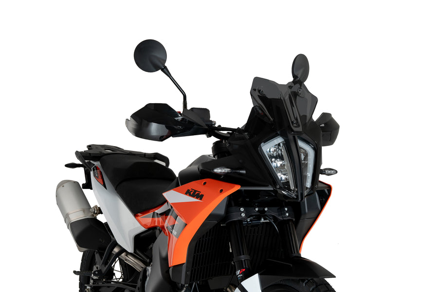 KTM 890 ADVENTURE R [2025] – Sportscherm – Transparant