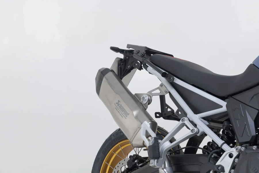 BMW F 900 [SW-MOTECH] – PRO side luggage rack