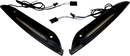 harley-davidson road glide [CUSTOM DYNAMICS] – Genesis® 4 Dynamische LED Road Glide® Windschutzscheibenleiste-1
