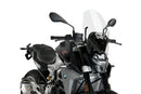 BMW F 900 R [2025] – fender extension – matt black-7