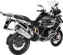 bmw r 1250 gs [LEOVINCE] – LV-12 Slip-On Schalldämpfer-4
