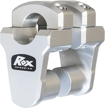 Yamaha RS 125 [ROX SPEED FX] – Draaibare stuurverhogers voor 1-1/8" stuurklemmen