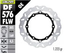 Yamaha Yz 250 F [2023-2024, 2024] - floating wave brake disc, grooved - picture 12