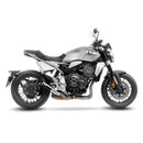 honda cb 1000 [LEOVINCE] – LV Corsa S Full Black Slip-On Schalldämpfer-2