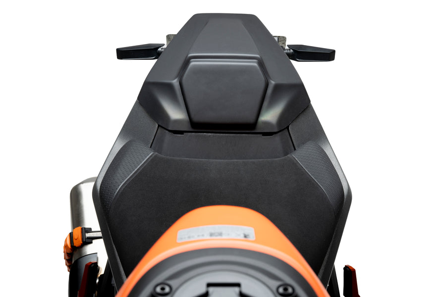 KTM 990 DUKE R [2025] – Rear fairing – Carbon look