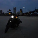 Triumph ROCKET III 2300 Roadster [2018] - 5-3/4" LED Adaptive 2 Scheinwerfer – Art.-Nr. 0555101 – Bild 11