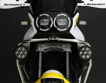 ducati desertx rally [DENALI] – position light holder - 0