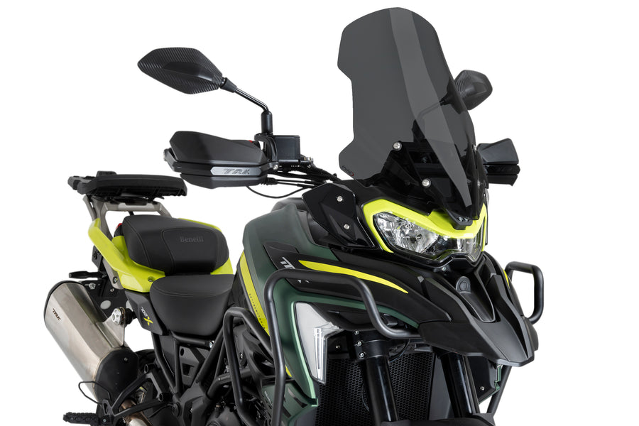BENELLI TRK 702 X [2024] – Touringscherm – Transparant