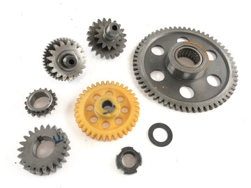KTM Duke 125 [2011] - Gear set engine parts - 0
