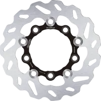 Suzuki Gsx-R 600 [2022-2025] - Cubiq™ Bremsscheibe – Oberfläche: Silber – Bild 5