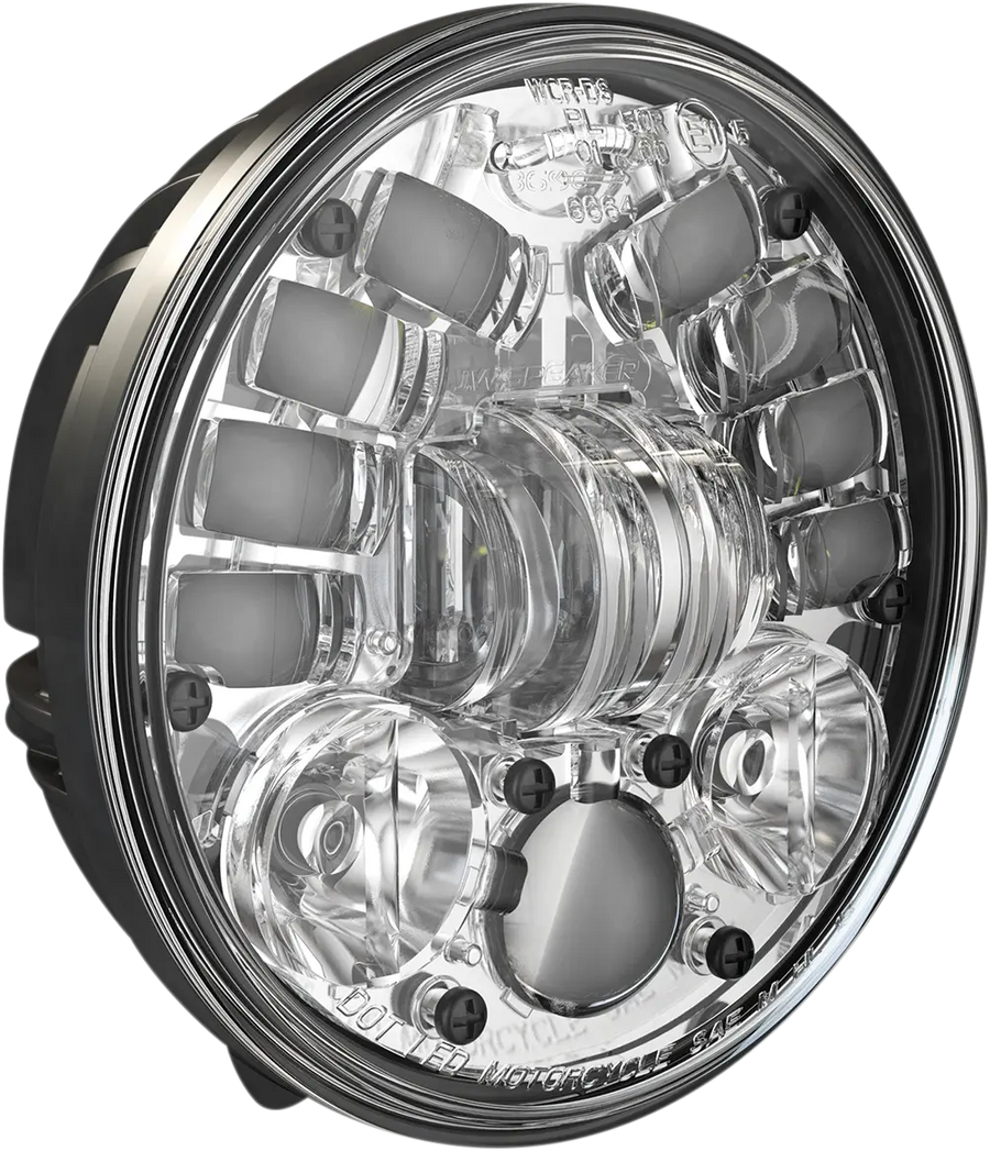 Harley-Davidson XG 500 Street [2019-2020] - 7" LED Adaptive 2 koplampen - Afbeelding 1