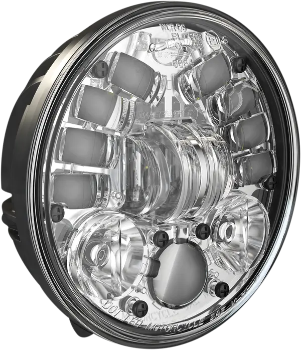 Harley-Davidson XG 500 Street [2019-2020] - 7" LED Adaptive 2 koplampen - Afbeelding 4