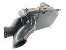 Yamaha YFM 350 Warrior 3GD [2003] - Air filter box Airbox with crack-1