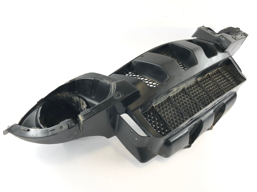 Yamaha Grizzly 660 AM03W [2003] - Kühlergrill vorne