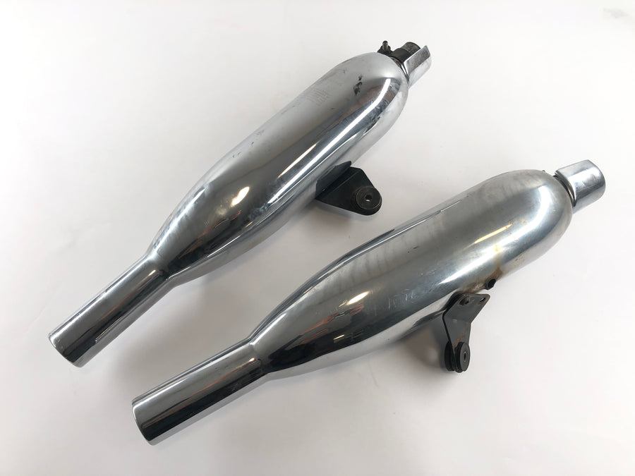 Triumph Thunderbird 900 RT T309 [1997] - Uitlaatpaar