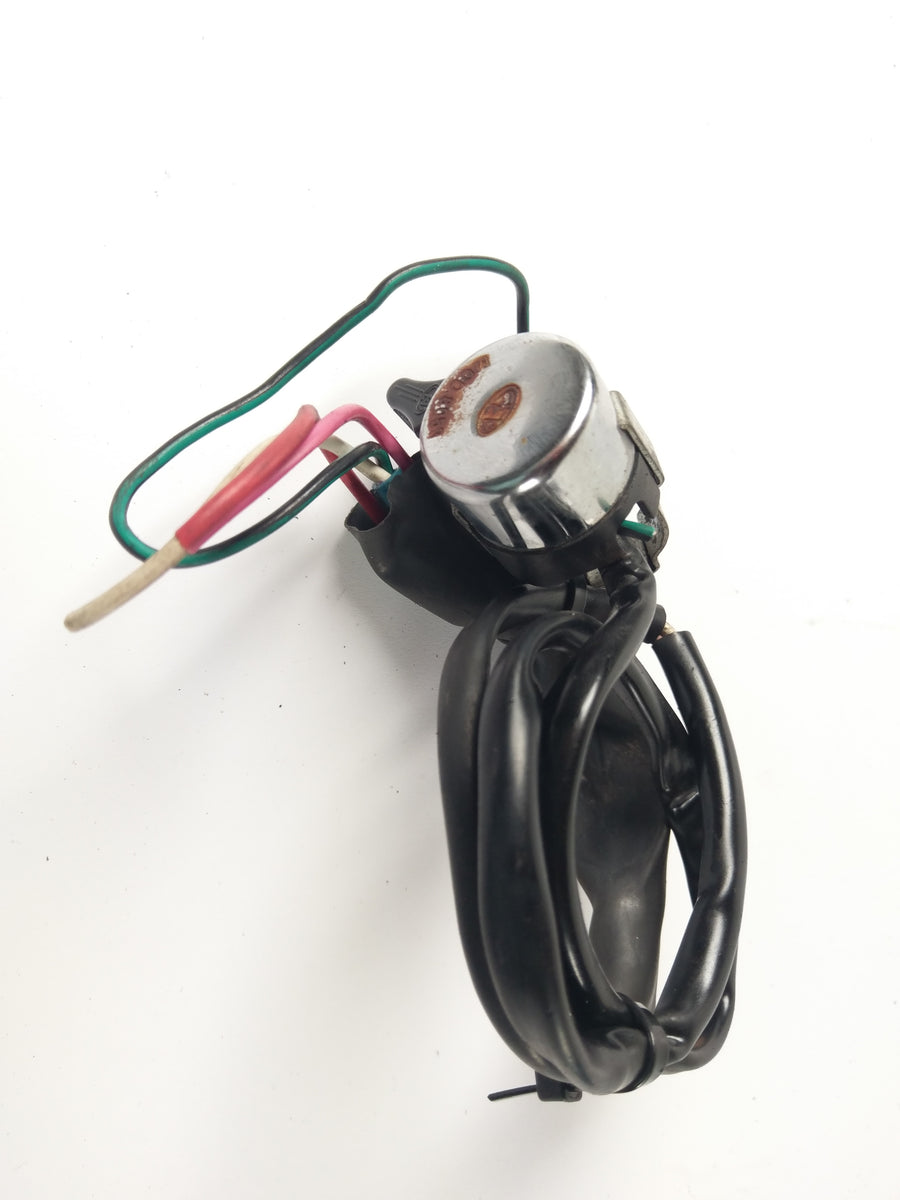 Moto Guzzi 850-T3 California [1978] - Handlebar switch