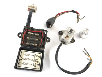 Honda CJ 360 T [1980] - Elektronik Konvolut Sicherungskasten