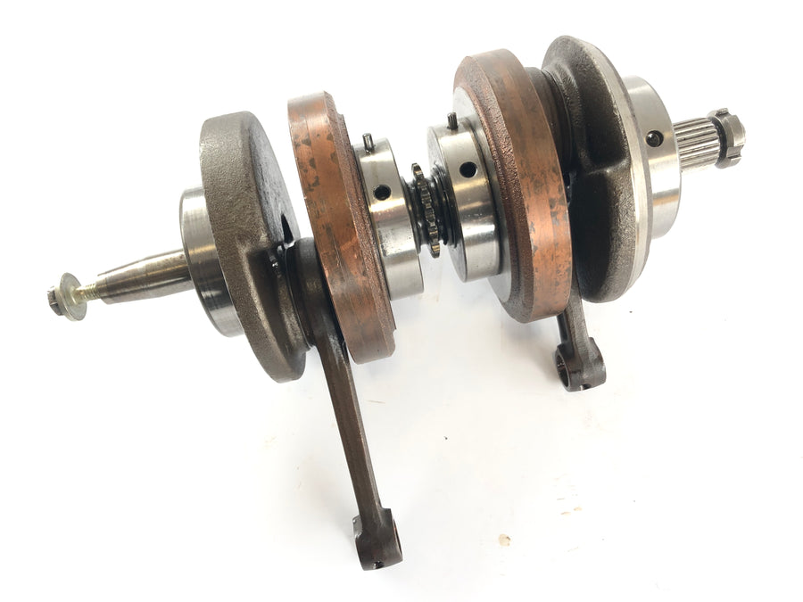 Honda CJ 360 T [1980] - Crankshaft